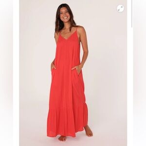 Lovestitch Ania Maxi Dress
